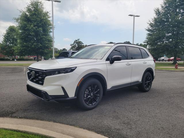 new 2026 Honda CR-V Hybrid car, priced at $42,075