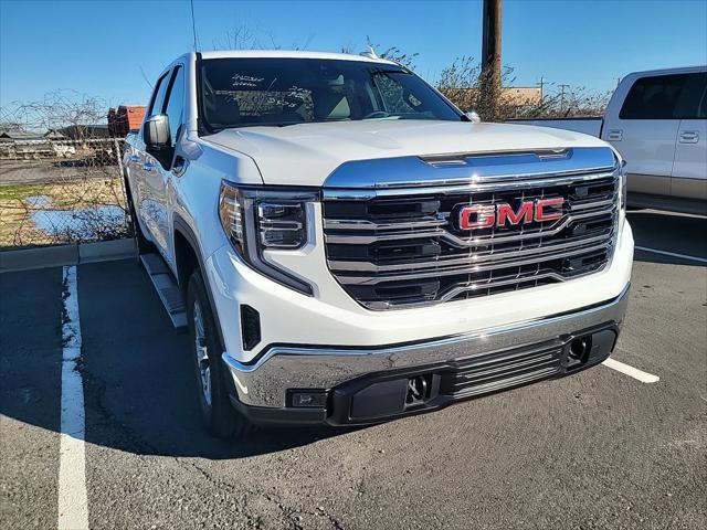 used 2023 GMC Sierra 1500 car, priced at $49,012