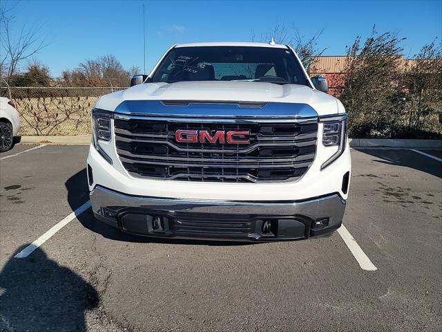 used 2023 GMC Sierra 1500 car, priced at $49,012