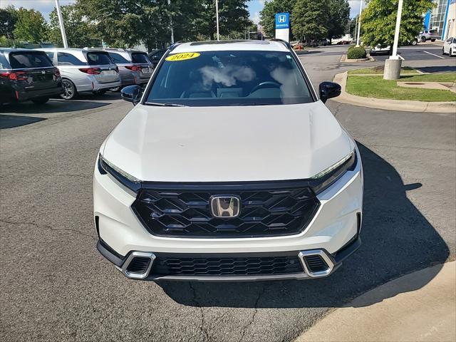 used 2024 Honda CR-V car, priced at $37,996