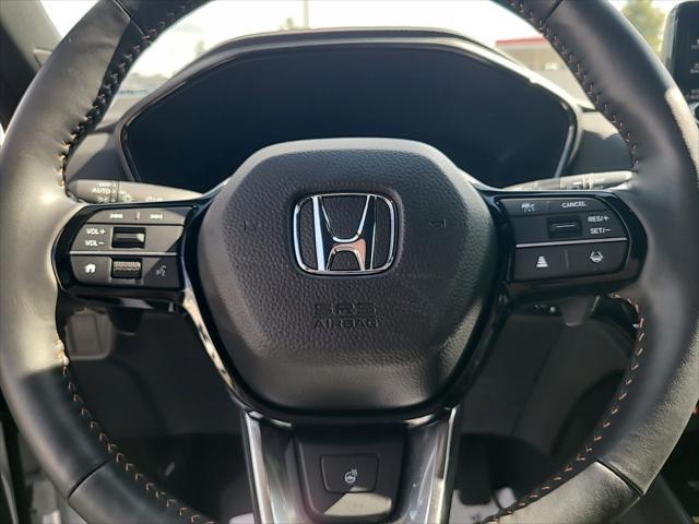 used 2024 Honda CR-V car, priced at $37,996