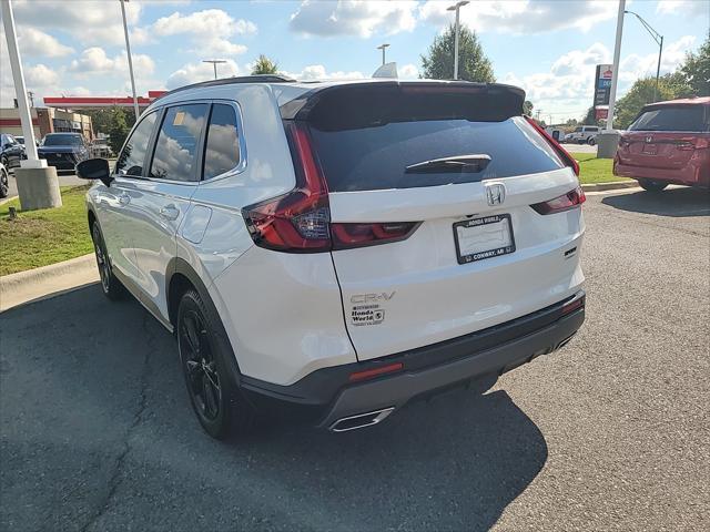 used 2024 Honda CR-V car, priced at $37,996