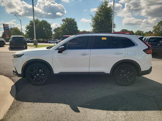 used 2024 Honda CR-V car, priced at $37,996