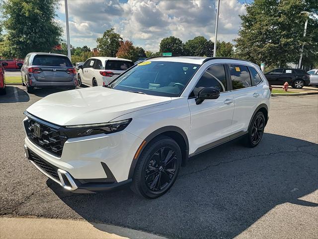 used 2024 Honda CR-V car, priced at $37,996