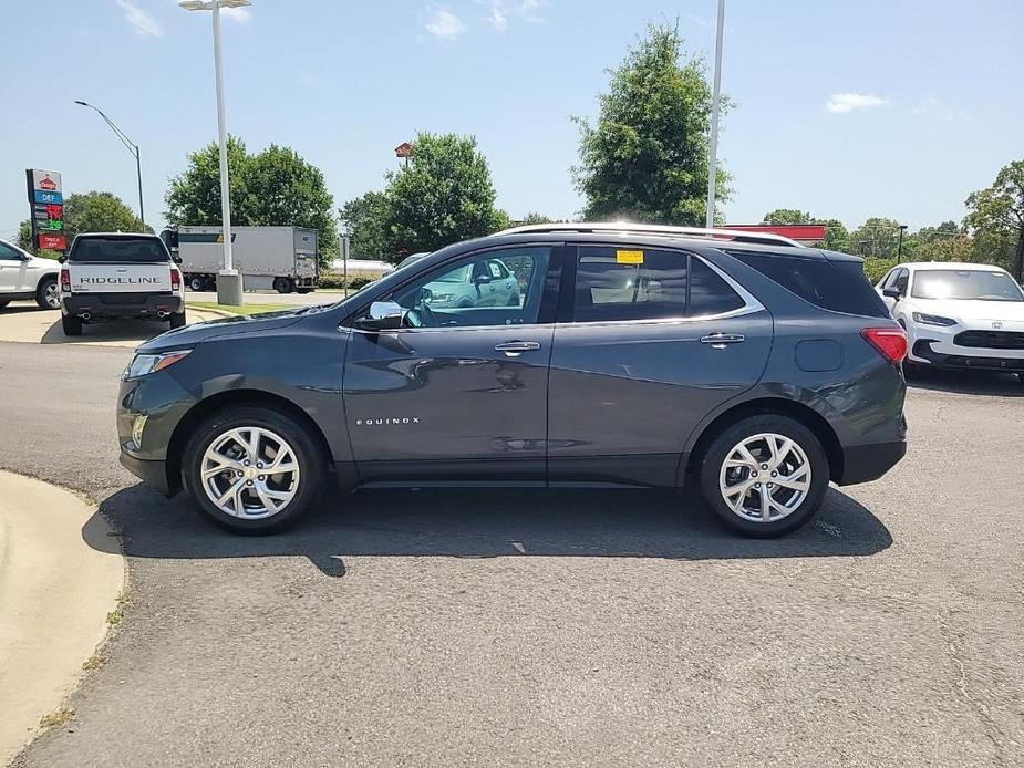 used 2019 Chevrolet Equinox car, priced at $20,813