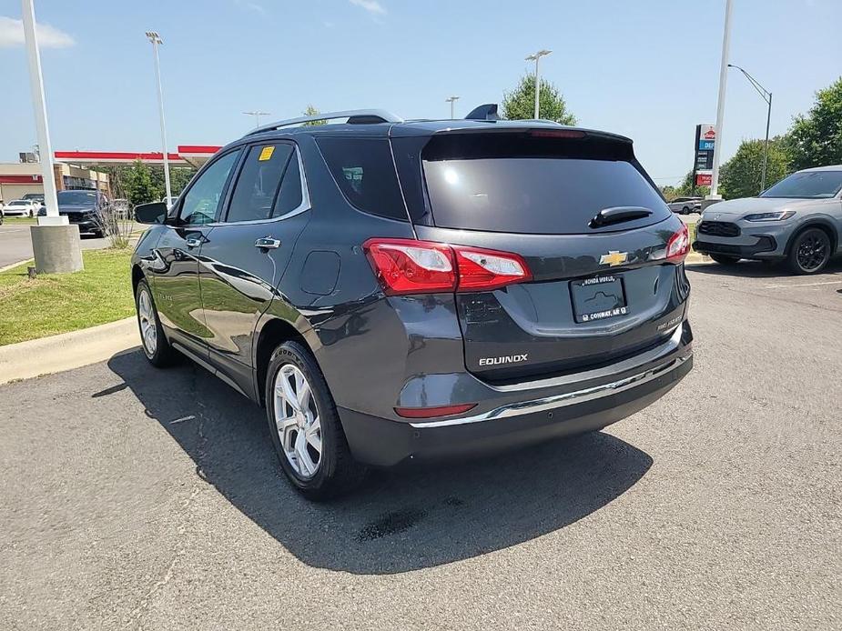 used 2019 Chevrolet Equinox car, priced at $20,813