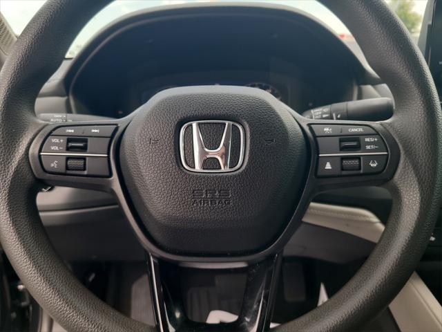 used 2024 Honda Accord car, priced at $27,288