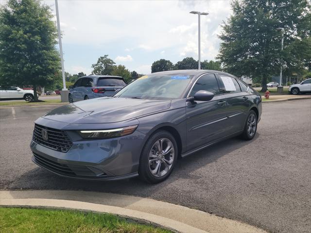 used 2024 Honda Accord car, priced at $27,288