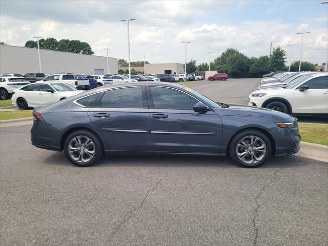 used 2024 Honda Accord car, priced at $27,288