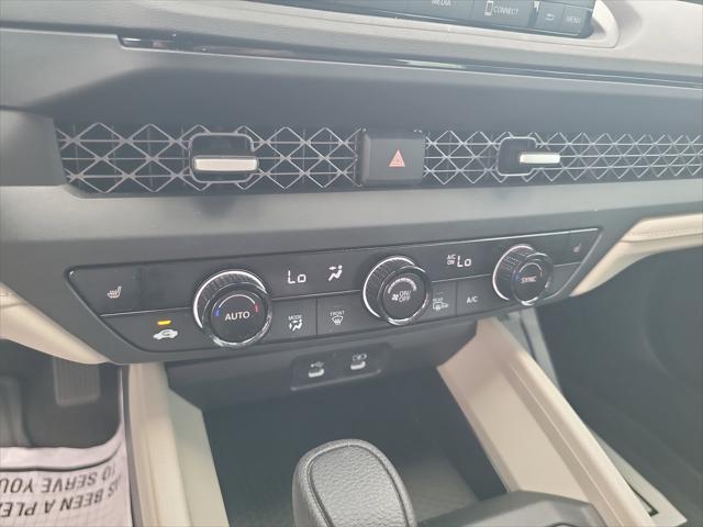 used 2024 Honda Accord car, priced at $27,288