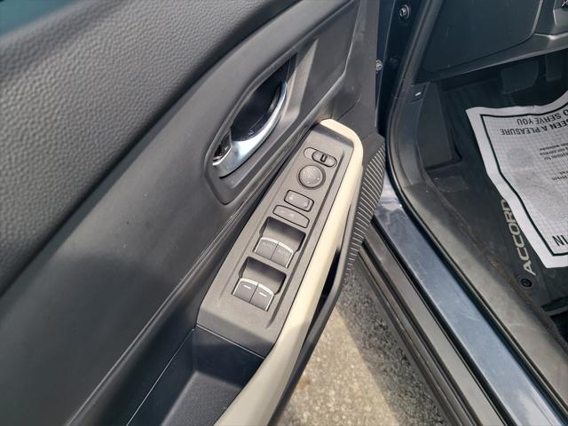 used 2024 Honda Accord car, priced at $27,288
