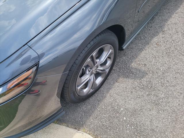 used 2024 Honda Accord car, priced at $27,288
