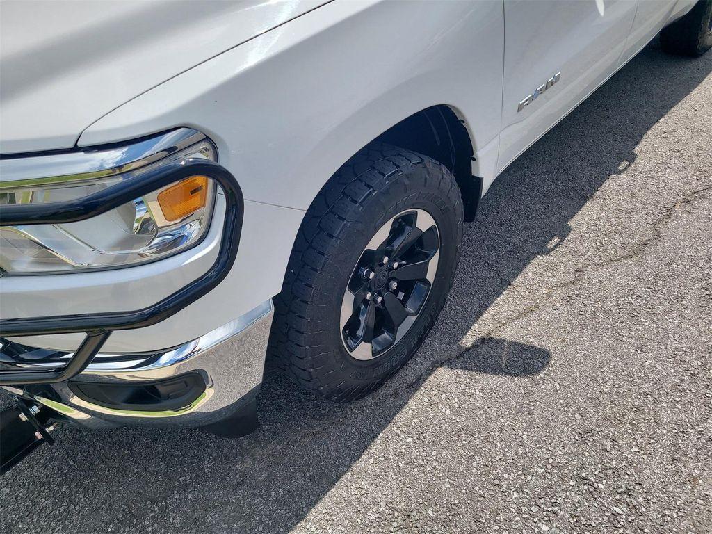 used 2022 Ram 1500 car, priced at $23,988