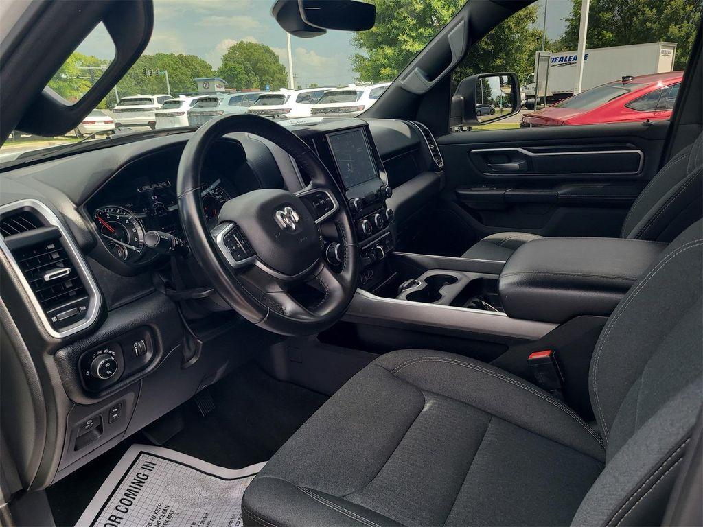 used 2022 Ram 1500 car, priced at $23,988