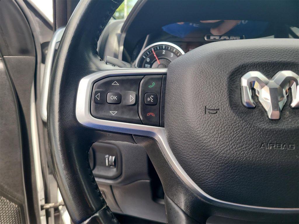 used 2022 Ram 1500 car, priced at $23,988