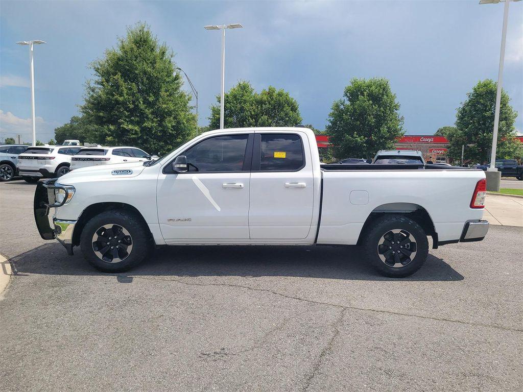 used 2022 Ram 1500 car, priced at $23,988