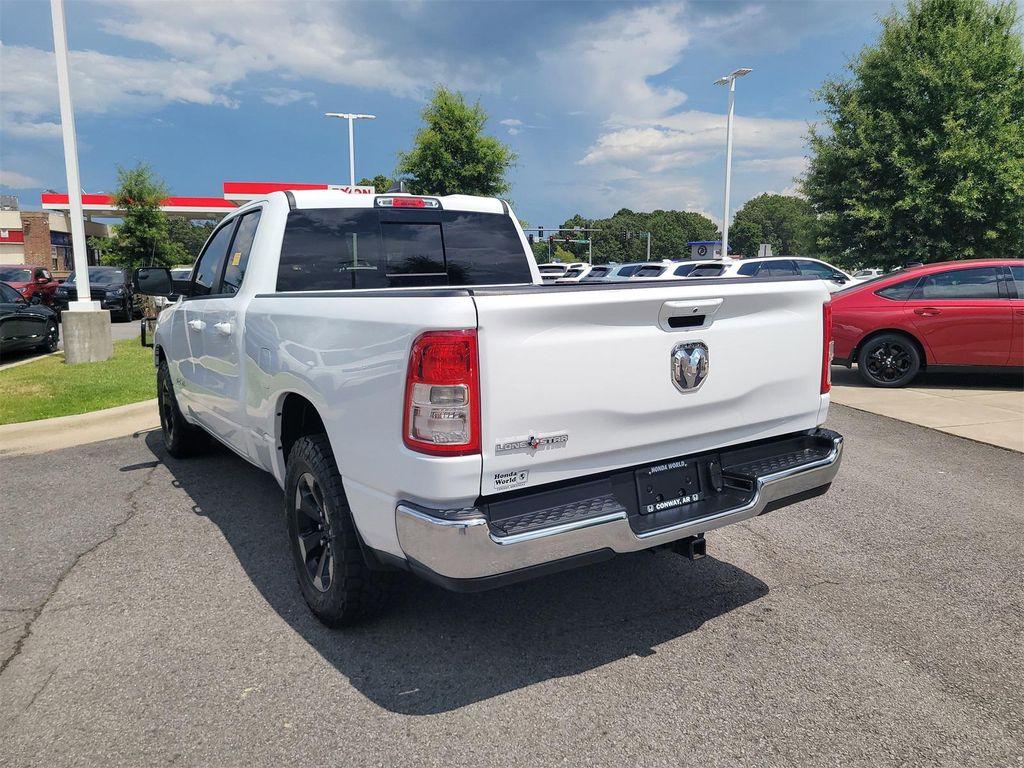 used 2022 Ram 1500 car, priced at $23,988