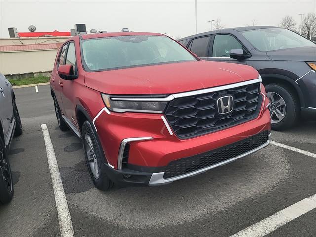 new 2025 Honda Pilot car, priced at $43,416