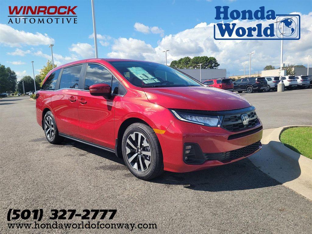 new 2026 Honda Odyssey car, priced at $43,495