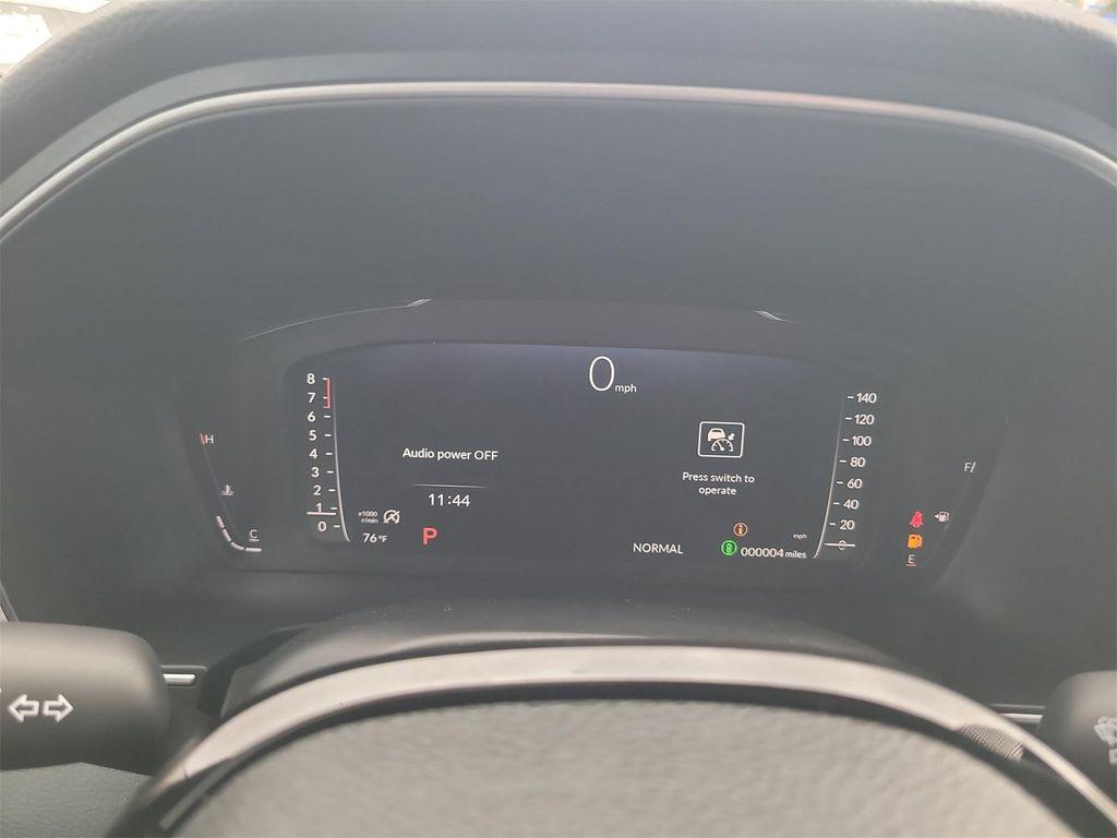 new 2025 Honda Pilot car, priced at $55,305