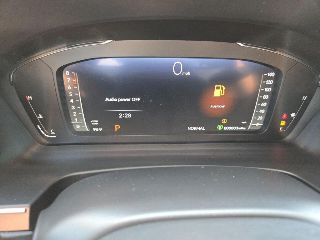 new 2025 Honda Pilot car, priced at $55,305