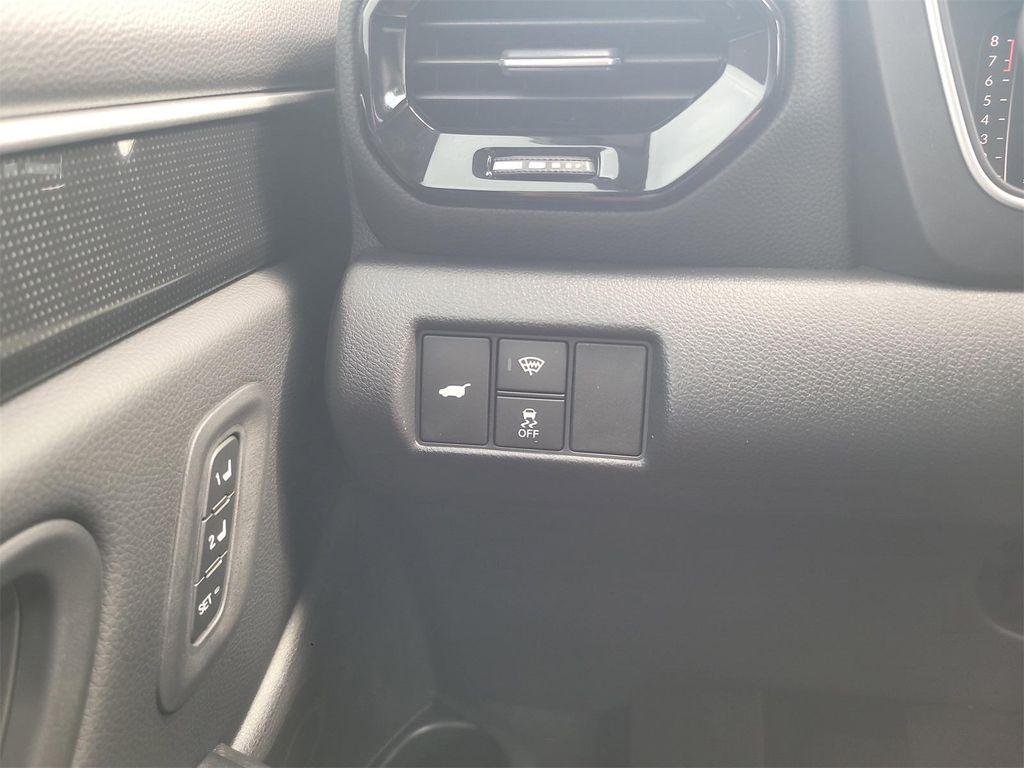 new 2025 Honda Pilot car, priced at $55,305