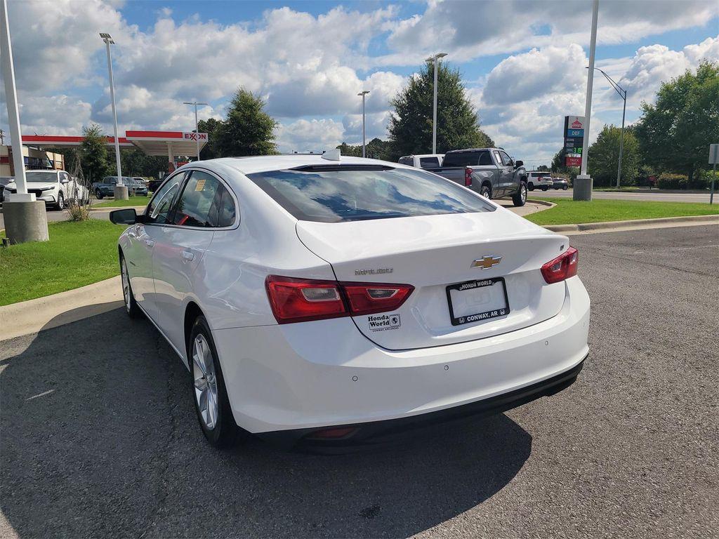 used 2024 Chevrolet Malibu car, priced at $21,988