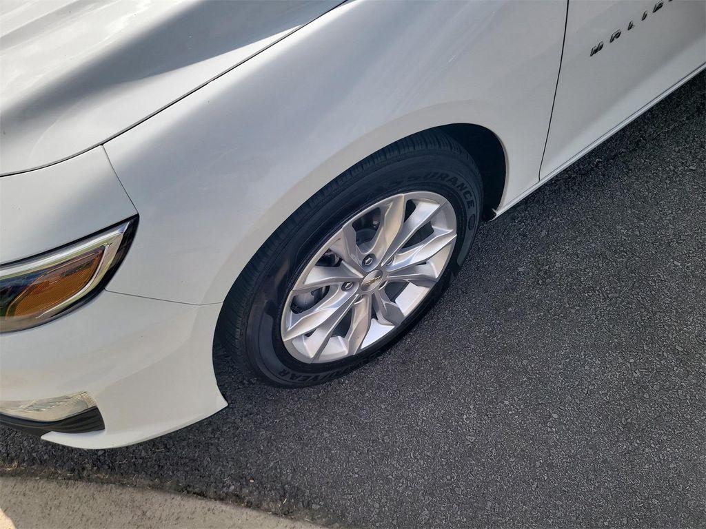 used 2024 Chevrolet Malibu car, priced at $21,988