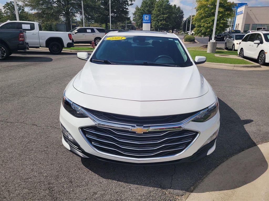 used 2024 Chevrolet Malibu car, priced at $21,988