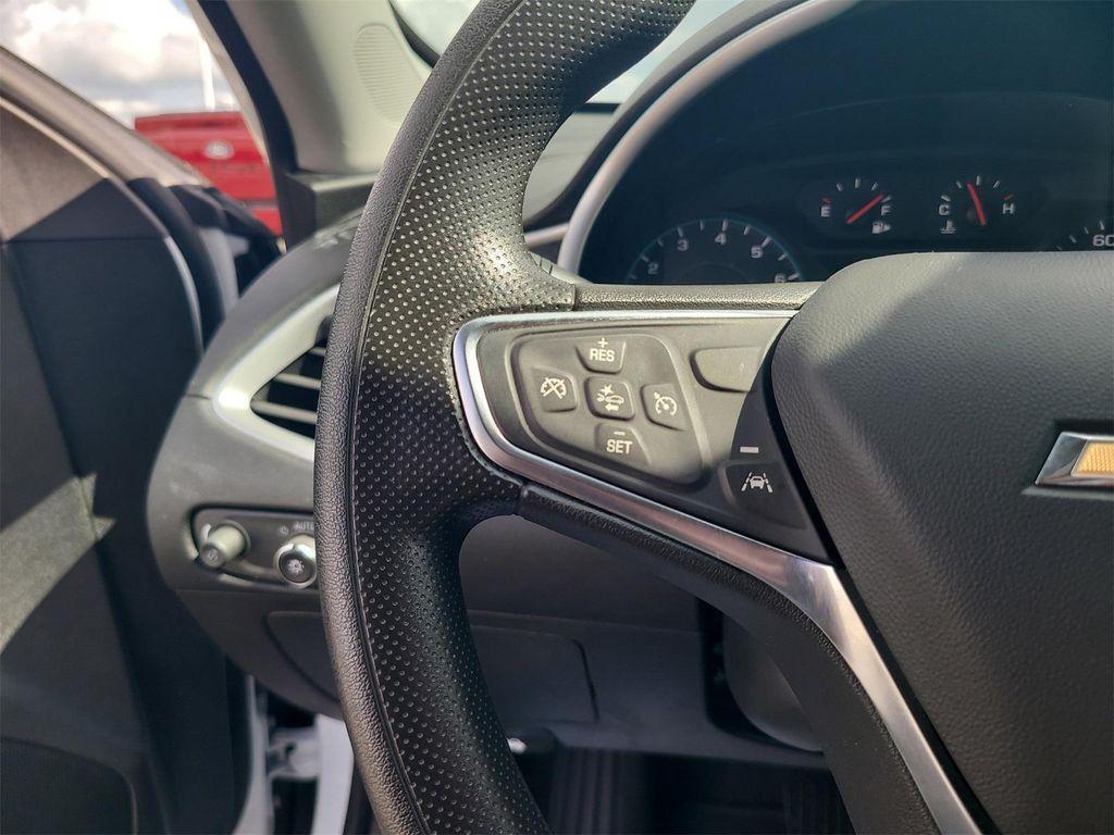 used 2024 Chevrolet Malibu car, priced at $21,988
