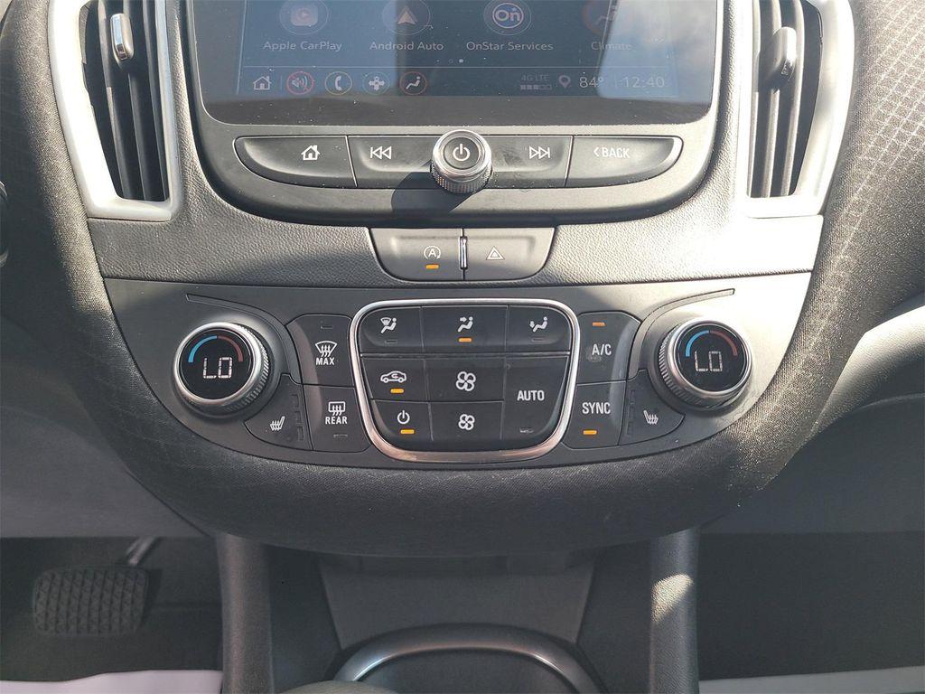 used 2024 Chevrolet Malibu car, priced at $21,988
