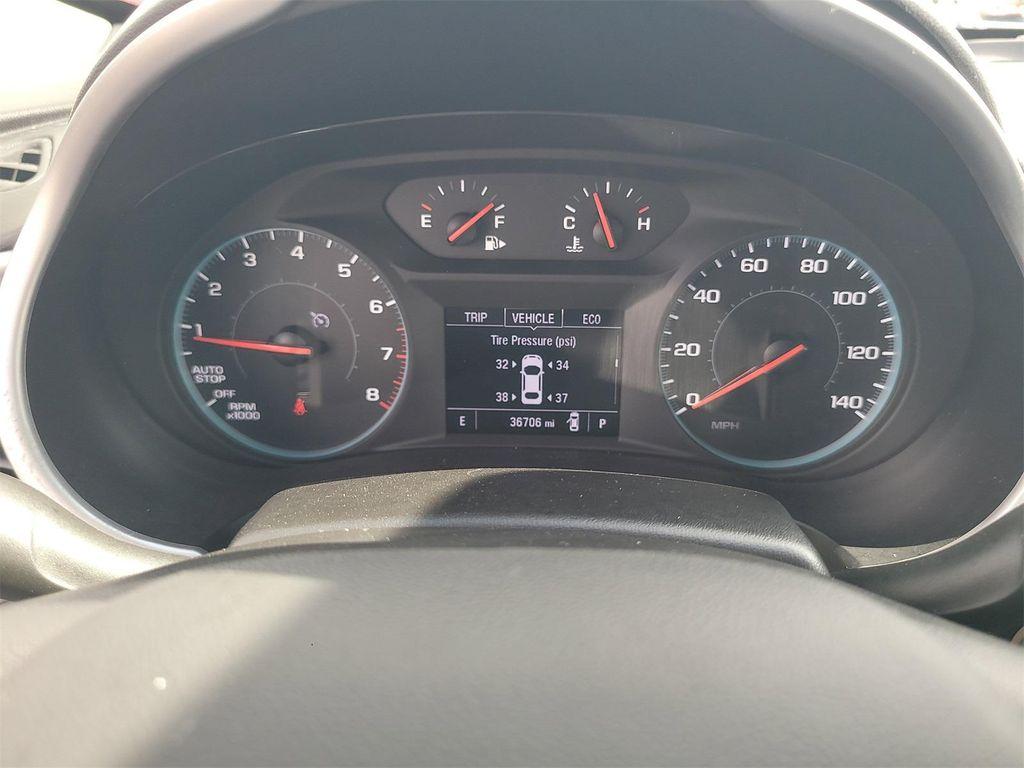 used 2024 Chevrolet Malibu car, priced at $21,988