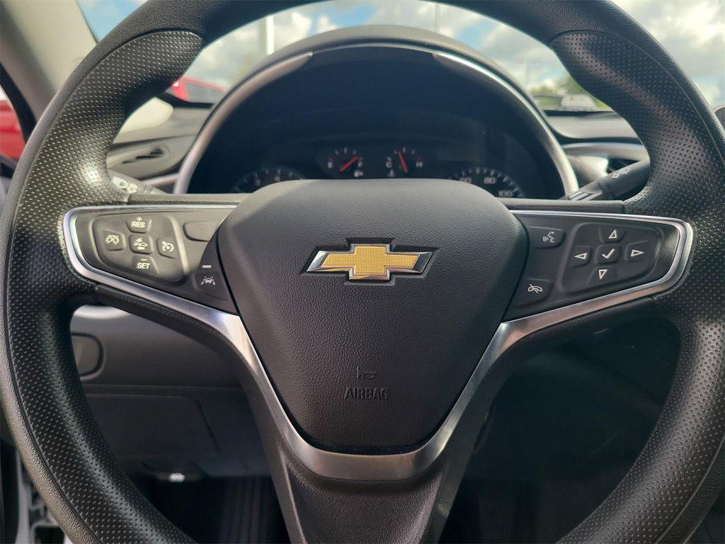 used 2024 Chevrolet Malibu car, priced at $21,988