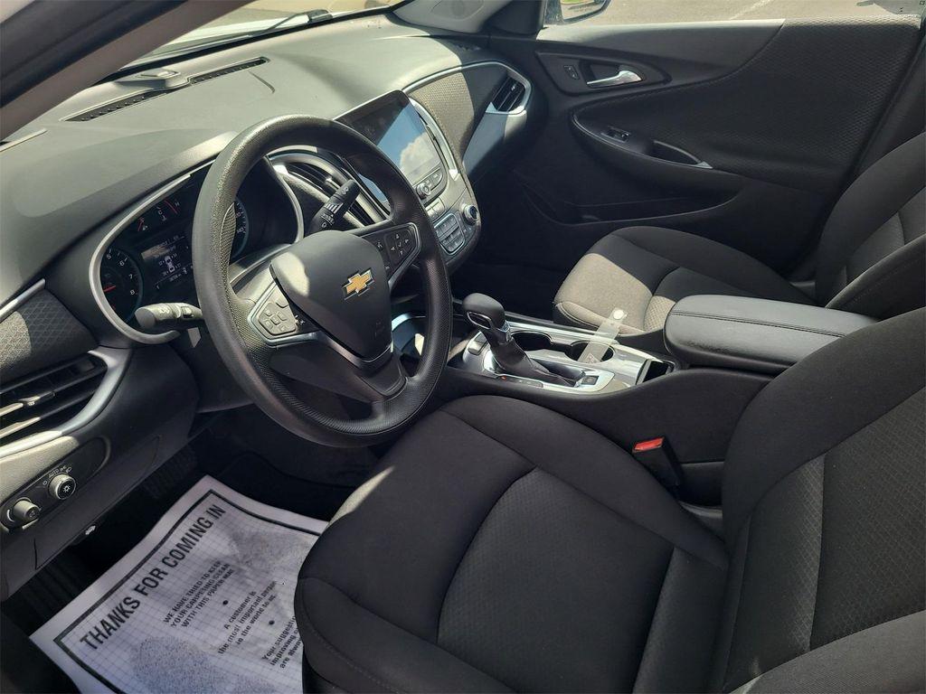 used 2024 Chevrolet Malibu car, priced at $21,988