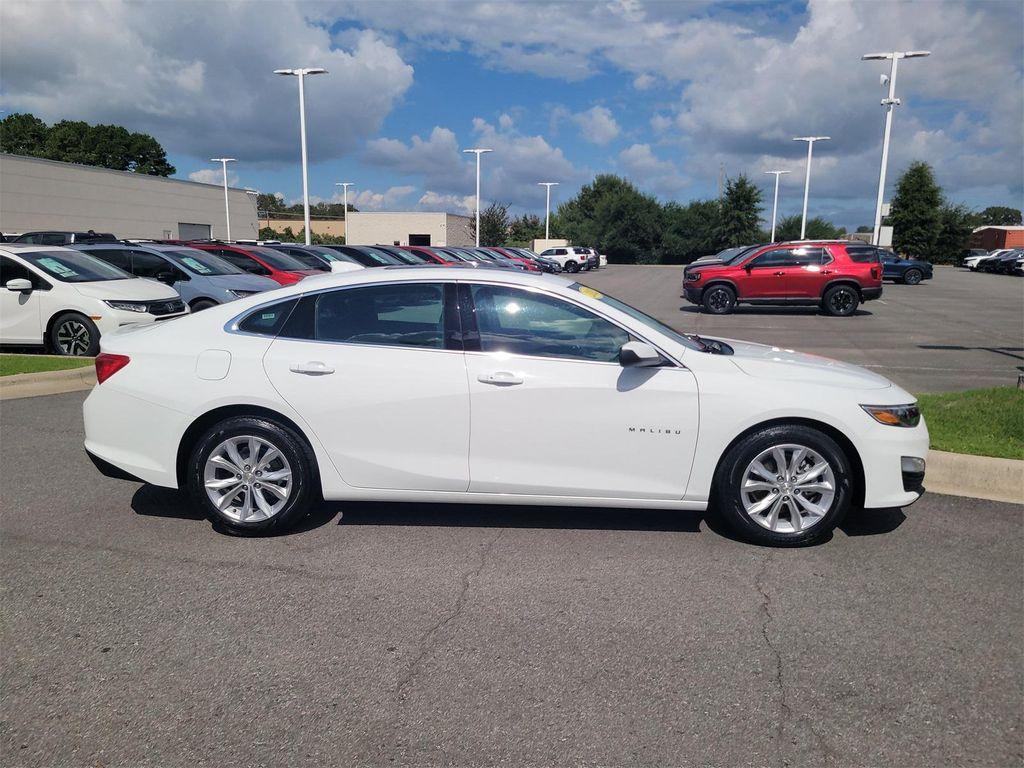 used 2024 Chevrolet Malibu car, priced at $21,988