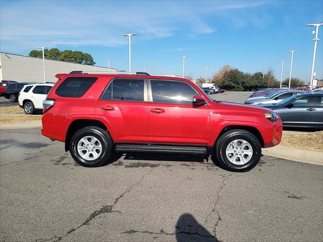 used 2021 Toyota 4Runner car, priced at $31,896