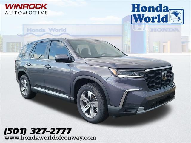 new 2025 Honda Pilot car, priced at $44,269