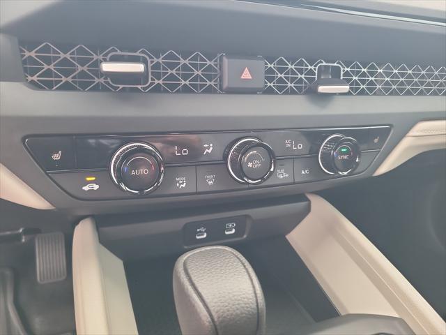 new 2025 Honda Accord car, priced at $30,324