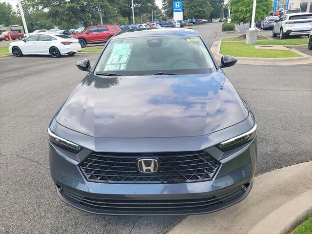 new 2025 Honda Accord car, priced at $30,324