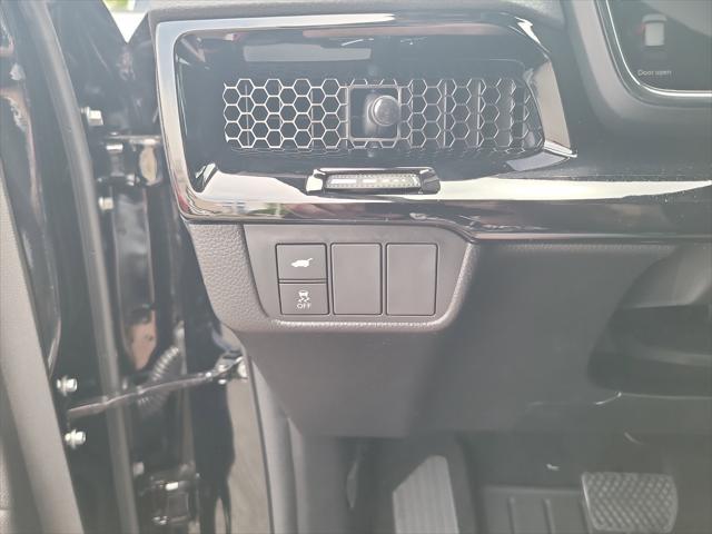 new 2025 Honda CR-V car, priced at $36,097