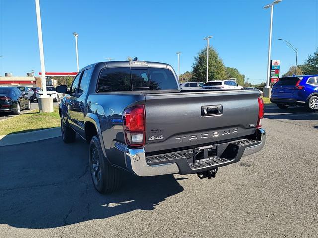 used 2023 Toyota Tacoma car, priced at $36,983