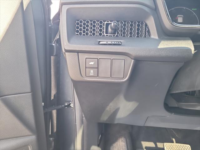 used 2024 Honda CR-V Hybrid car, priced at $33,588