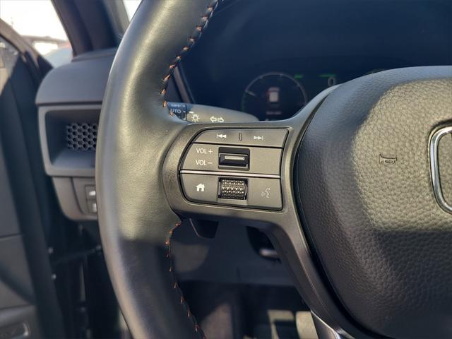 used 2024 Honda CR-V Hybrid car, priced at $33,588