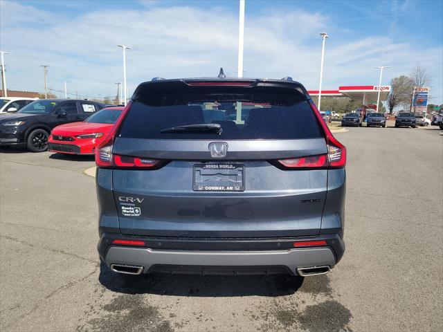 used 2024 Honda CR-V Hybrid car, priced at $33,588