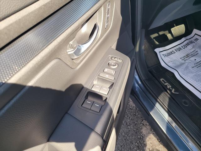 used 2024 Honda CR-V Hybrid car, priced at $33,588