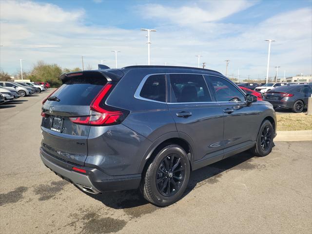 used 2024 Honda CR-V Hybrid car, priced at $33,588