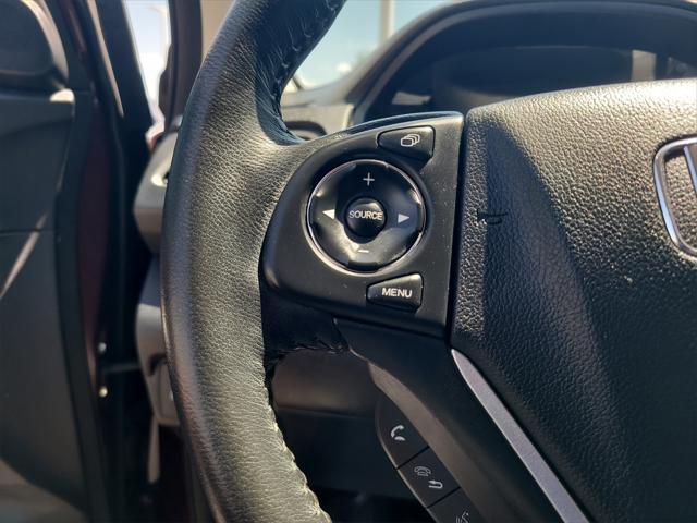 used 2015 Honda CR-V car, priced at $16,288