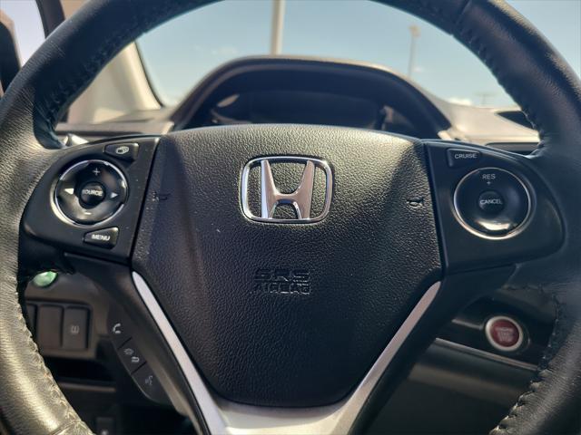 used 2015 Honda CR-V car, priced at $16,288