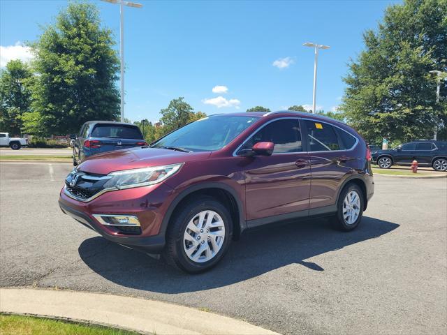 used 2015 Honda CR-V car, priced at $16,288