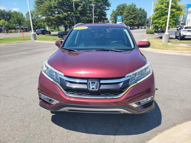 used 2015 Honda CR-V car, priced at $16,288